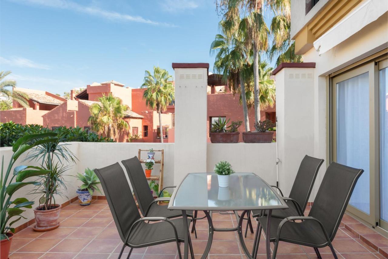 Romana Playa Apartamento Elviria Marbella Kültér fotó