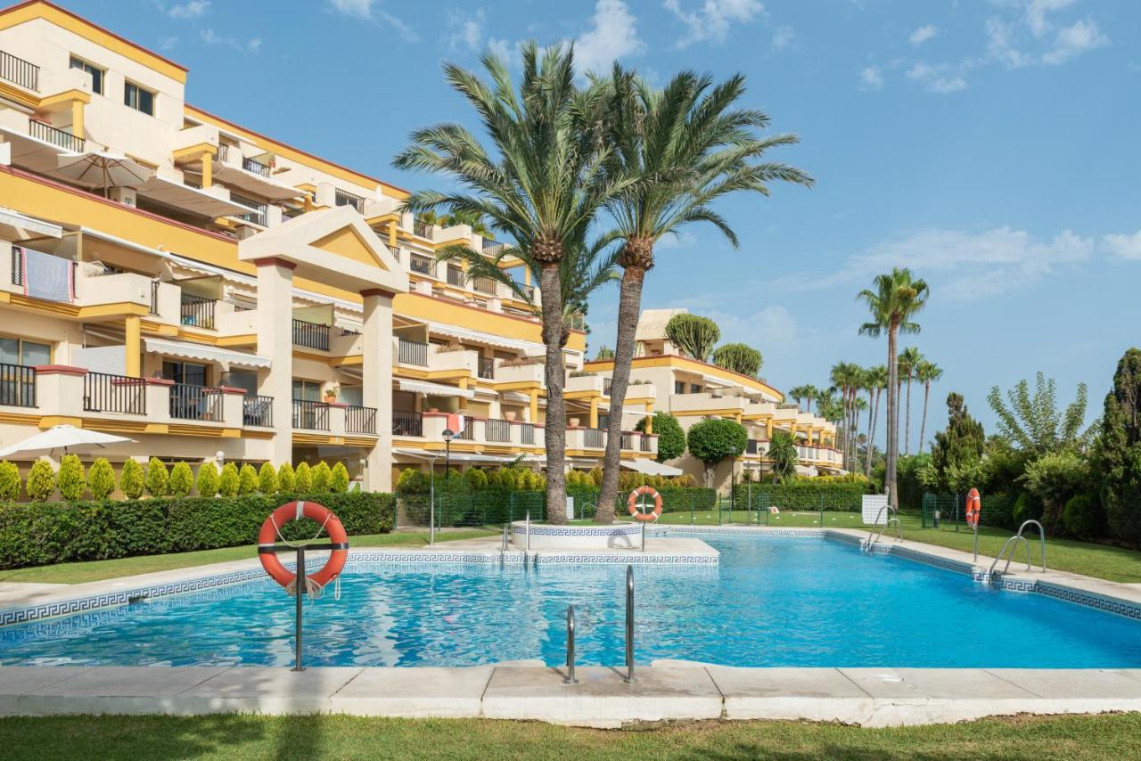 Romana Playa Apartamento Elviria Marbella Kültér fotó