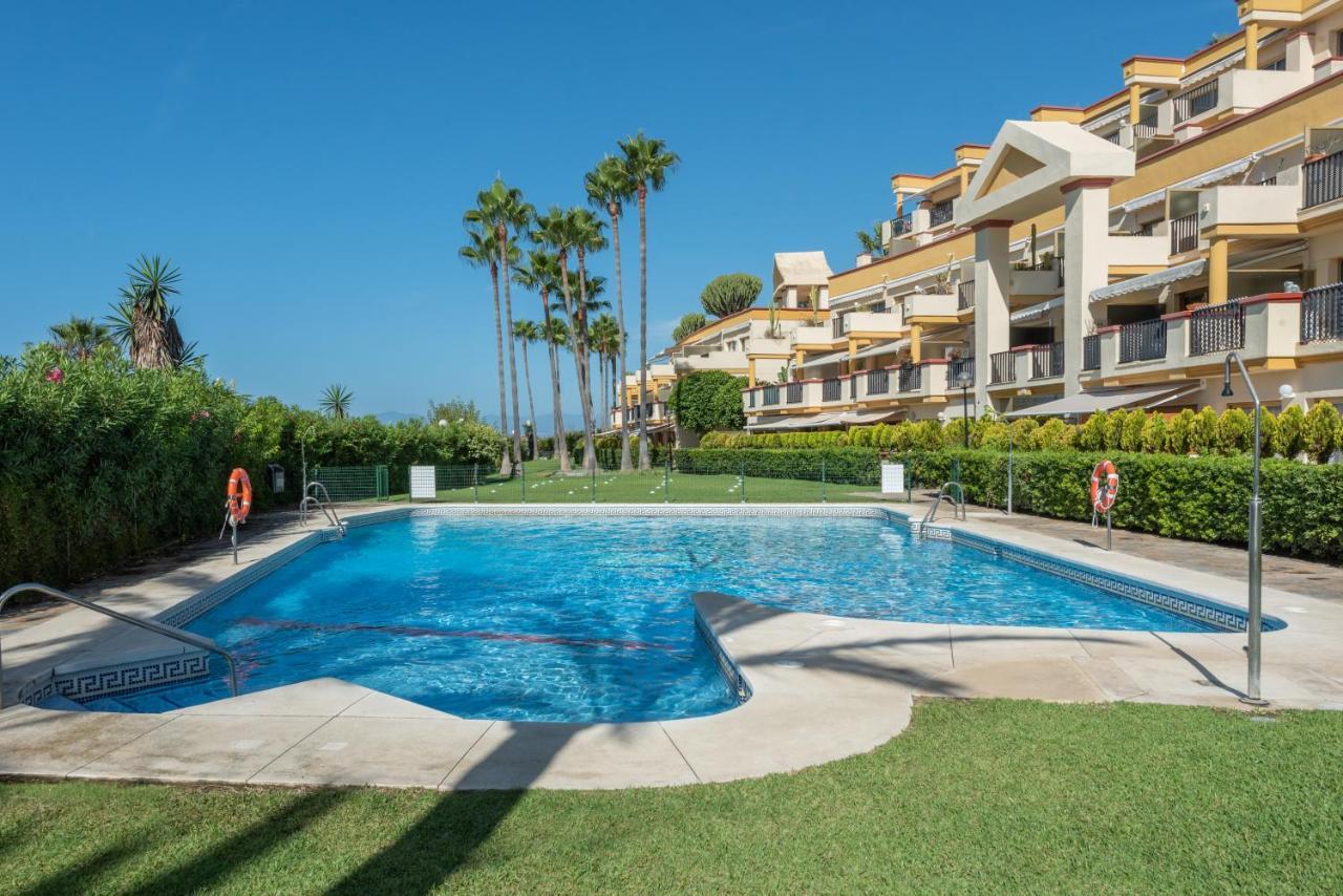 Romana Playa Apartamento Elviria Marbella Kültér fotó