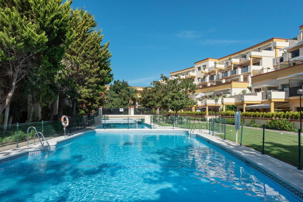 Romana Playa Apartamento Elviria Marbella Kültér fotó