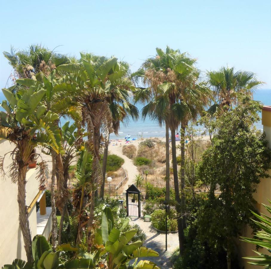 Romana Playa Apartamento Elviria Marbella Kültér fotó