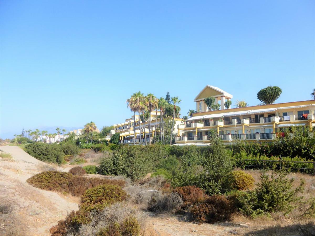 Romana Playa Apartamento Elviria Marbella Kültér fotó